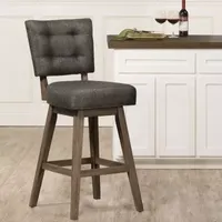 Lanning Counter Height Swivel Bar Stool