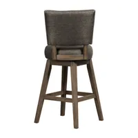 Lanning Counter Height Swivel Bar Stool