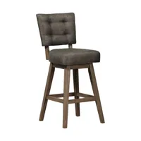 Lanning Counter Height Swivel Bar Stool