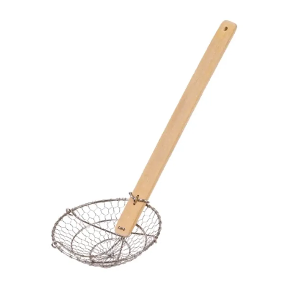 Joyce Chen Stainless Steel 5" Spider Strainer