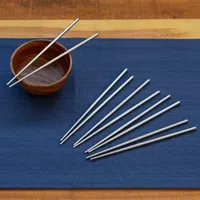 Joyce Chen Stainless Steel Chopsticks