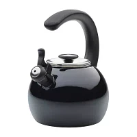 Circulon Enamel On Steel 2-Qt. Tea Kettle