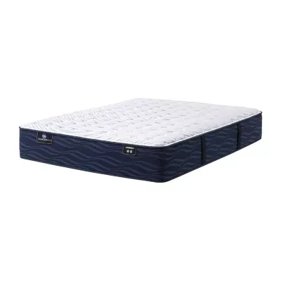 Serta iComfortECO Q10 Medium Quilted Hybrid