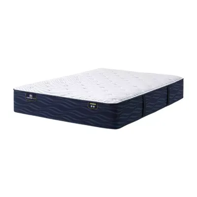 Serta iComfortECO Q15GL Plush Quilted Hybrid