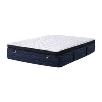 Serta iComfortECO Q20GL Firm Pillow-Top Quilted Hybrid - Mattress Only