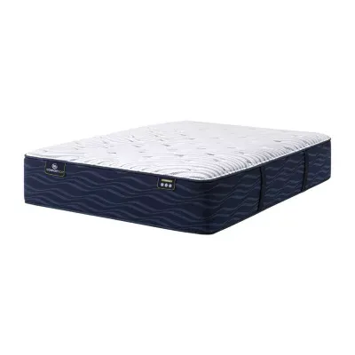 Serta iComfortECO Q30LTX Plush Quilted Hybrid - Mattress Only