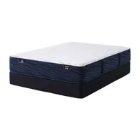 Serta iComfortECO S20GL Plush Hybrid-  Mattress + Box Spring