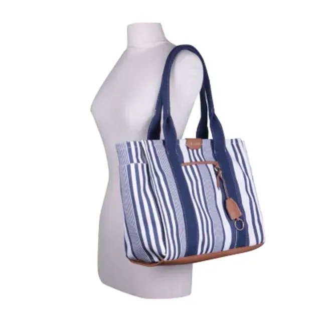 Stone Mountain Hobo Bag, Color: Denim - JCPenney