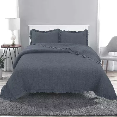 Avanti Charlotte Quilt Set