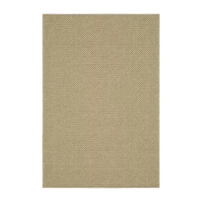 Covington Home Kehlani Flat Weave Indoor Outdoor Rectangular Accent Rug