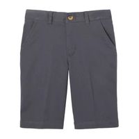 French Toast Little & Big Boys Adjustable Waist Chino Short