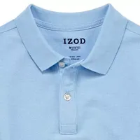 IZOD Pique Little & Big Boys Short Sleeve Stretch Polo Shirt