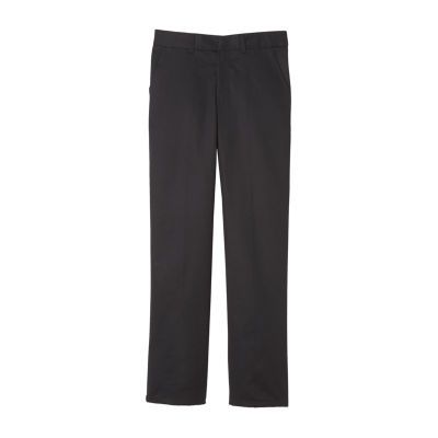 French Toast Little Boys Straight Flat Front Pant