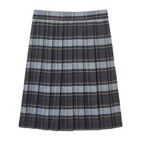 French Toast Little & Big Girls Adjustable Waist Pleated Skirt