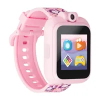 Itouch Playzoom Unisex Pink Smart Watch 13072m-2-51-Pnp