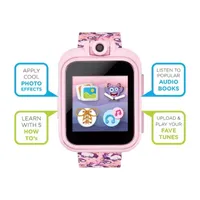 Itouch Playzoom Unisex Pink Smart Watch 13072m-2-51-Pnp