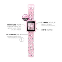 Itouch Playzoom Unisex Pink Smart Watch 13072m-2-51-Pnp