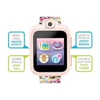 Itouch Playzoom Unisex Pink Smart Watch 13068m-2-51-Bpr