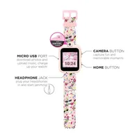 Itouch Playzoom Unisex Pink Smart Watch 13068m-2-51-Bpr