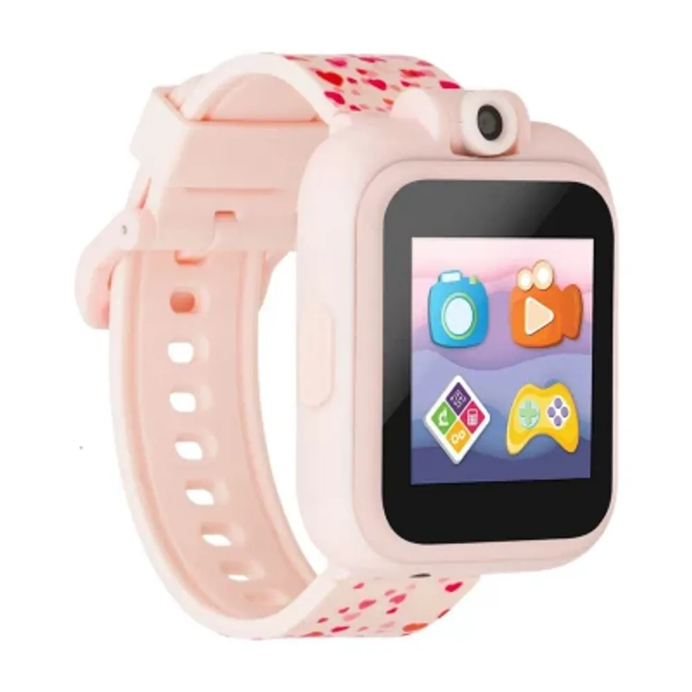 Itouch Playzoom Unisex Pink Smart Watch 13077m-2-51-Pnp