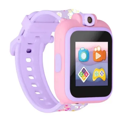Itouch Playzoom Unisex Purple Smart Watch 13587m-2-51-Ppp