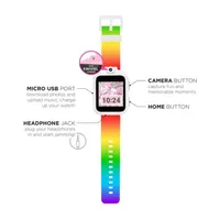 Itouch Playzoom Unisex Multicolor Smart Watch 13619m-2-51-Rpt