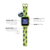 Itouch Playzoom Unisex Green Smart Watch 500041m-2-51-G25