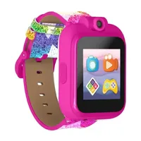 Itouch Playzoom Unisex Multicolor Smart Watch with Headphones Set 900099wh-51-G58