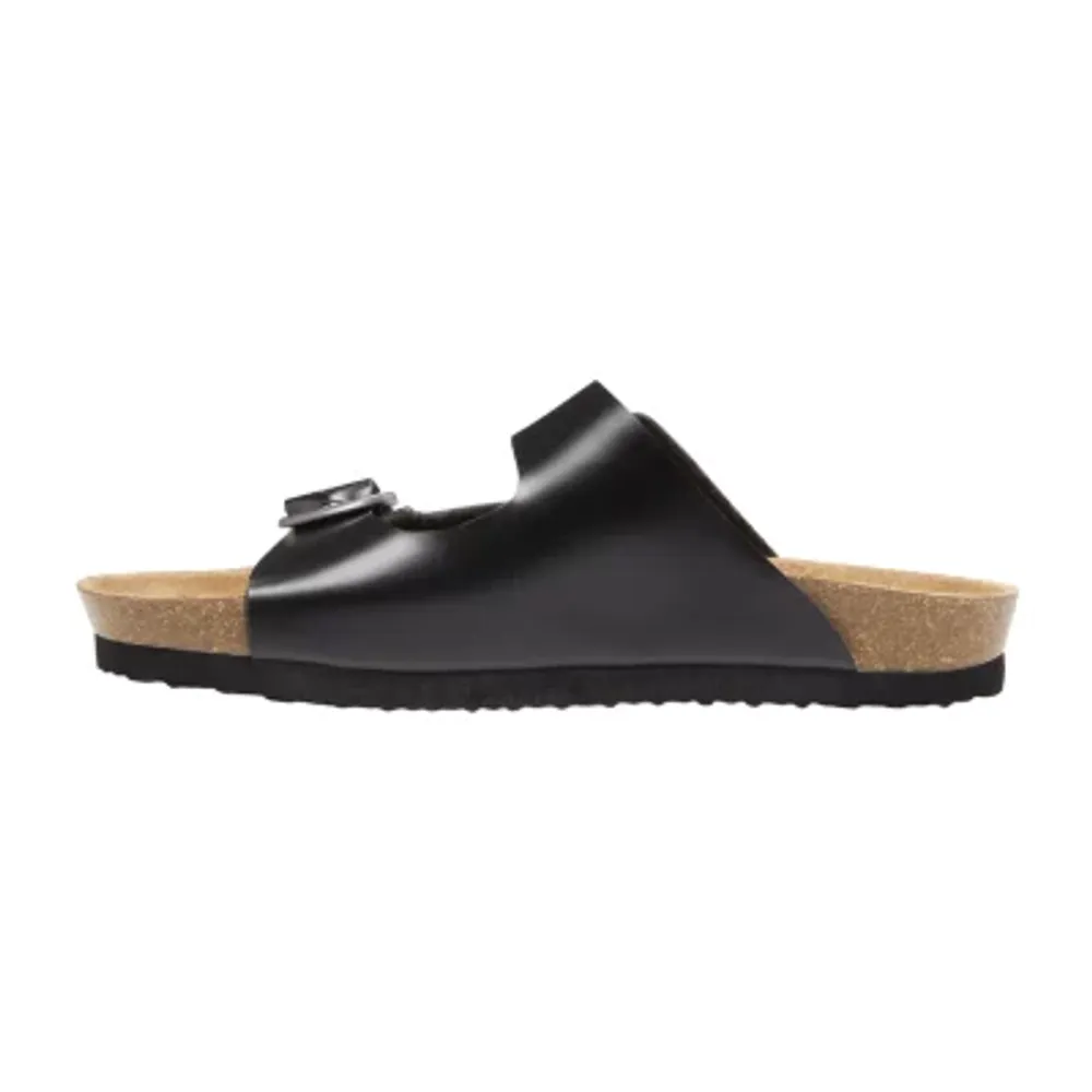 Eastland Cambridge Womens Footbed Sandals