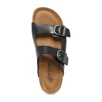 Eastland Cambridge Womens Footbed Sandals