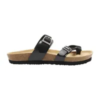 Eastland Womens Tiogo Slide Sandals