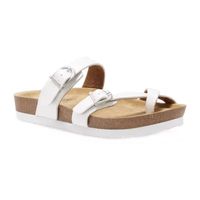 Eastland Womens Tiogo Slide Sandals