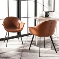 Dublin Dining Collection 2-pc. Upholstered Side Chair