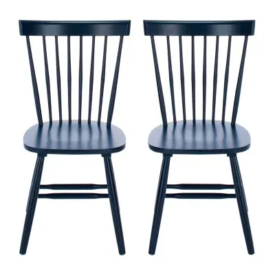 Parker Dining Collection 2-pc. Side Chair