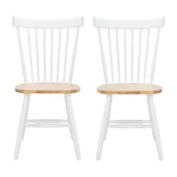 Parker Dining Collection 2-pc. Chair