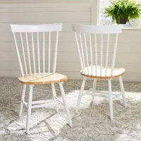 Parker Dining Collection 2-pc. Chair