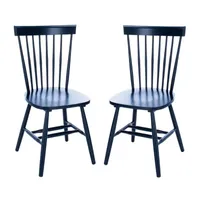 Parker Dining Collection 2-pc. Side Chair