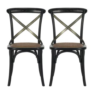 Eleanor Dining Collection 2-pc. Side Chair