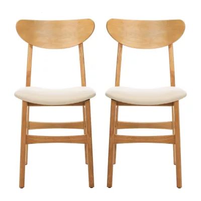 Lucca Dining Collection 2-pc. Upholstered Chair