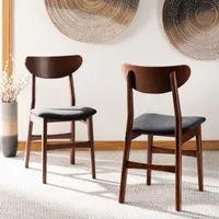 Lucca Dining Collection 2-pc. Upholstered Side Chair