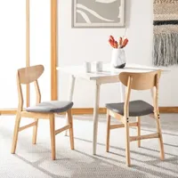 Lucca Dining Collection 2-pc. Upholstered Chair