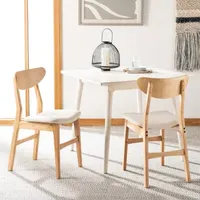 Lucca Dining Collection 2-pc. Upholstered Chair