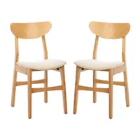 Lucca Dining Collection 2-pc. Upholstered Chair