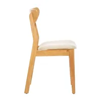 Lucca Dining Collection 2-pc. Upholstered Chair