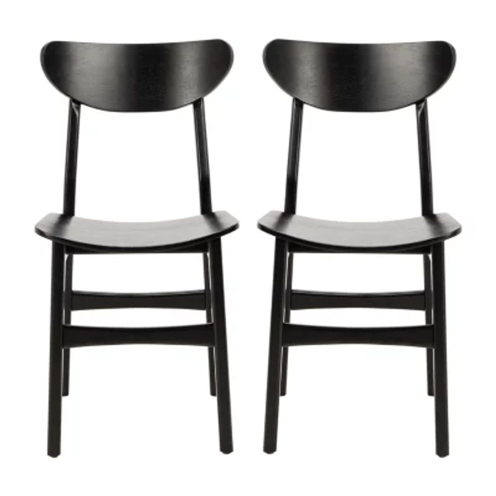 Lucca Dining Collection 2-pc. Side Chair