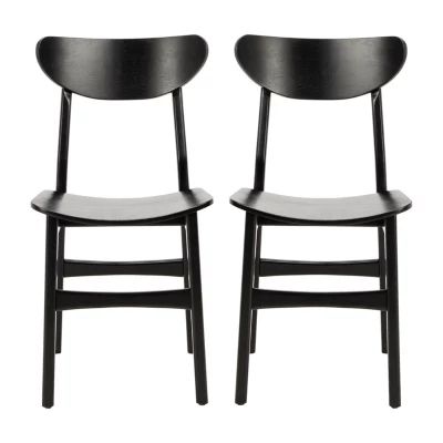 Lucca Dining Collection 2-pc. Side Chair