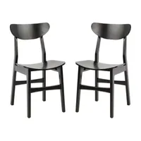 Lucca Dining Collection 2-pc. Side Chair