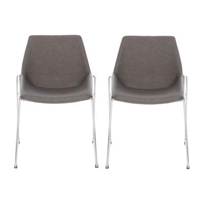 Alexis Dining Collection 2-pc. Upholstered Side Chair