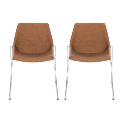 Alexis Dining Collection 2-pc. Upholstered Chair