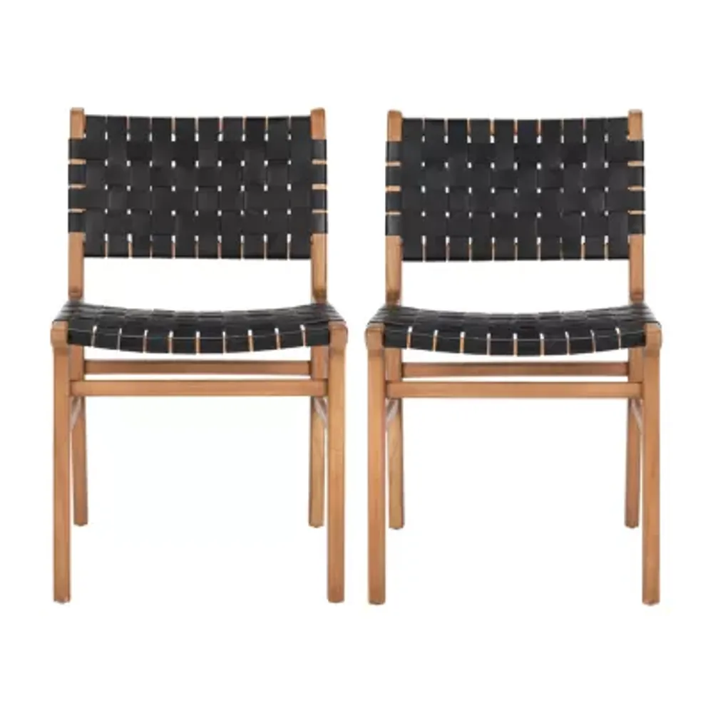 Taika Dining Collection 2-pc. Upholstered Side Chair